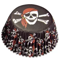 Mini caixas de pirata