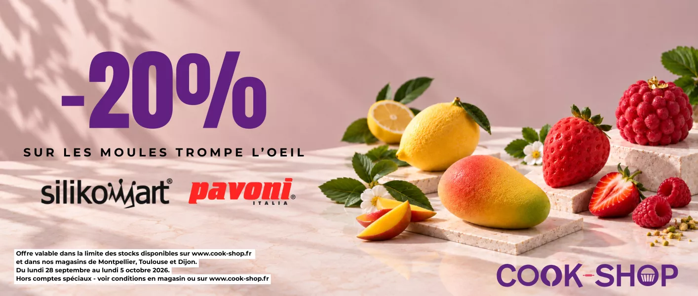 Promo trompe-l'oeil