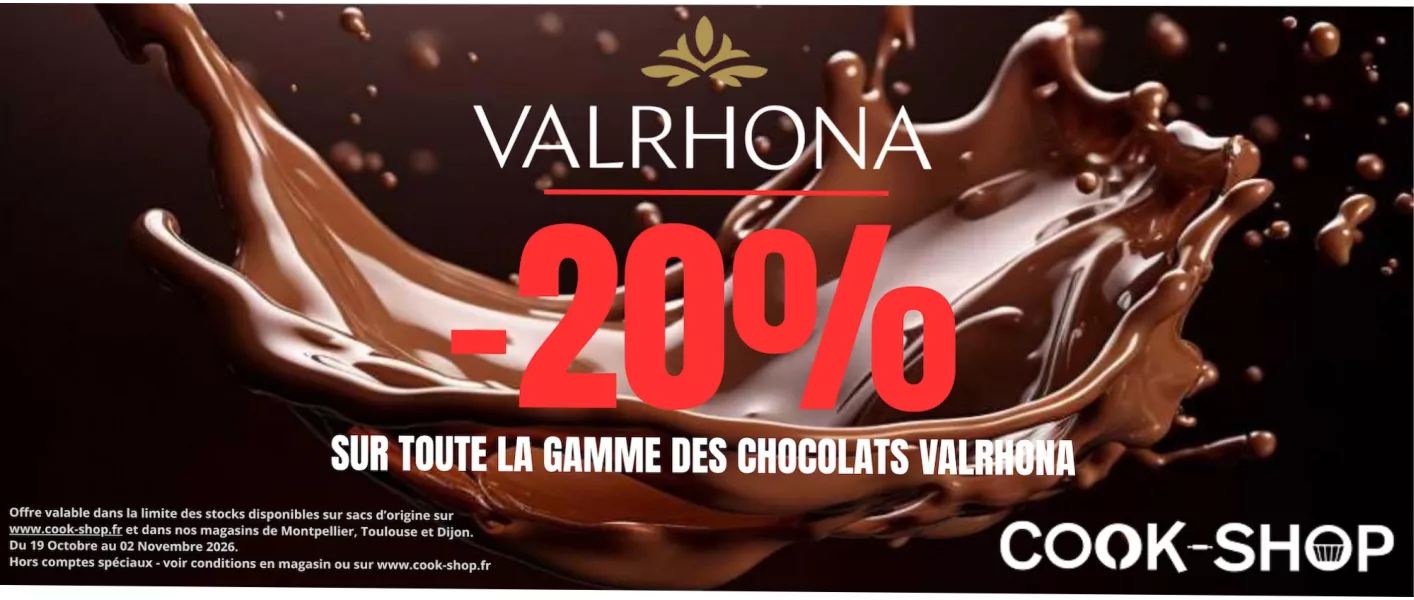 promo valrhona