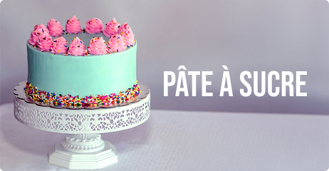 Pâte à sucre